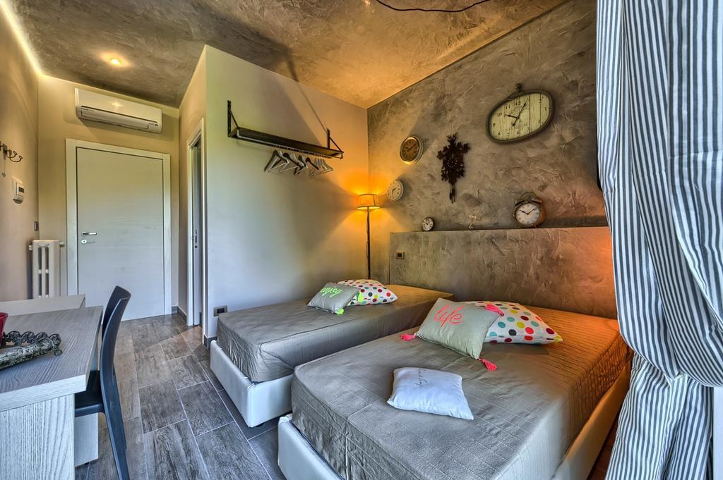 B&B Degli Artigiani Rome Exterior photo